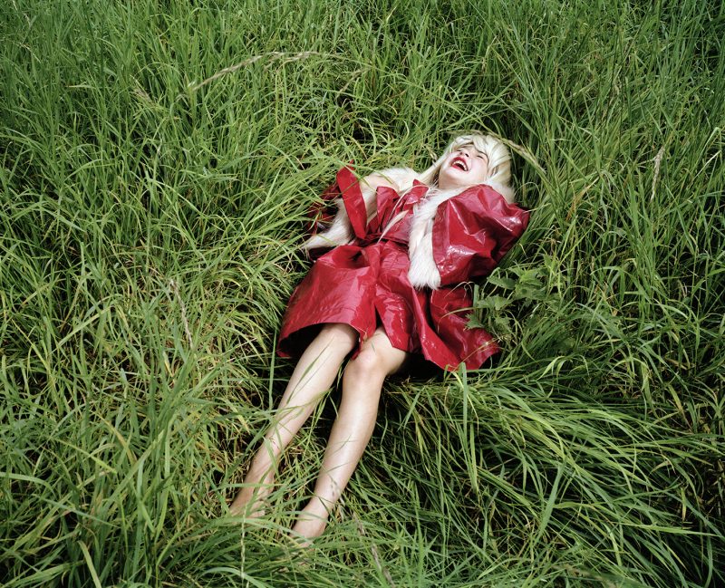  © Lua Ribeira, Untitled, from the series 'Subida al Cielo', originally commissioned through the Jerwood/Photoworks Awards, 2017