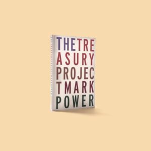 <em>The Treasury Project</em> Mark Power (SIGNED)
