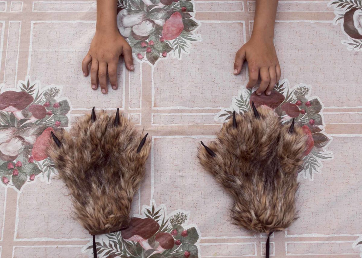 Alexey Vasilyev, Mythical Creature