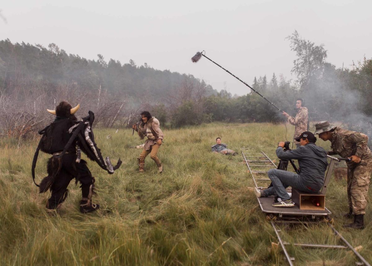 Alexey Vasilyev, Yakut Fairy Tale