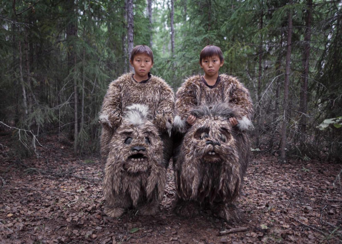 Alexey Vasilyev, The Old Beyberikeen