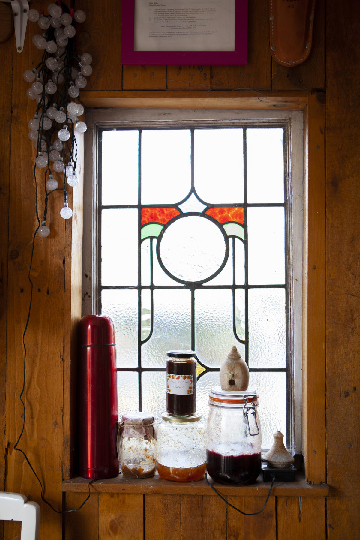 Celine Marchbank Shed Plot