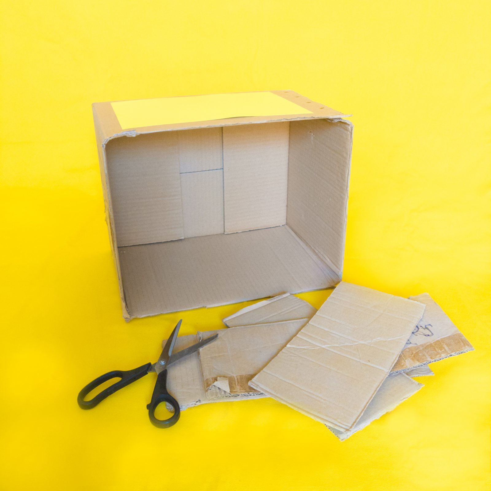 Make a Studio Box Photoworks