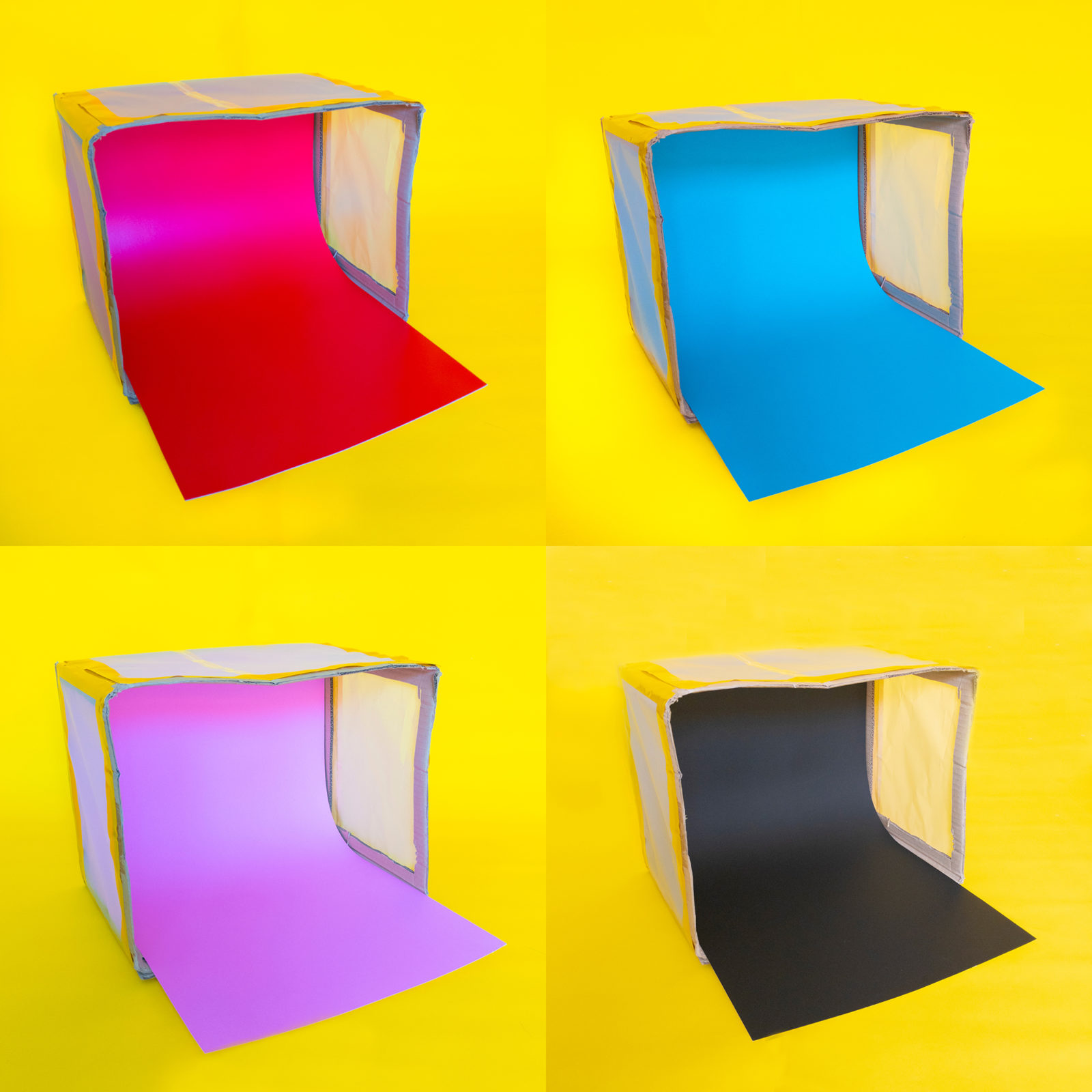 Make a Studio Box Photoworks