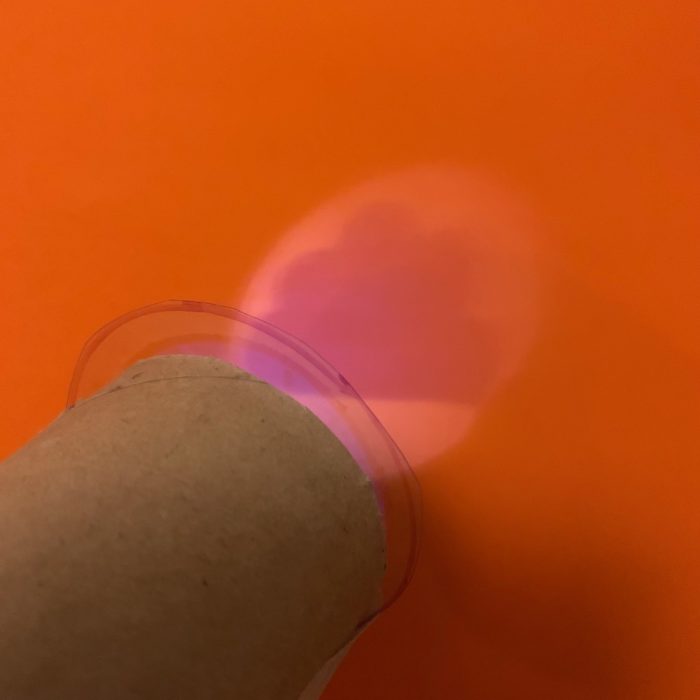 Make a Projection Tube | Photoworks