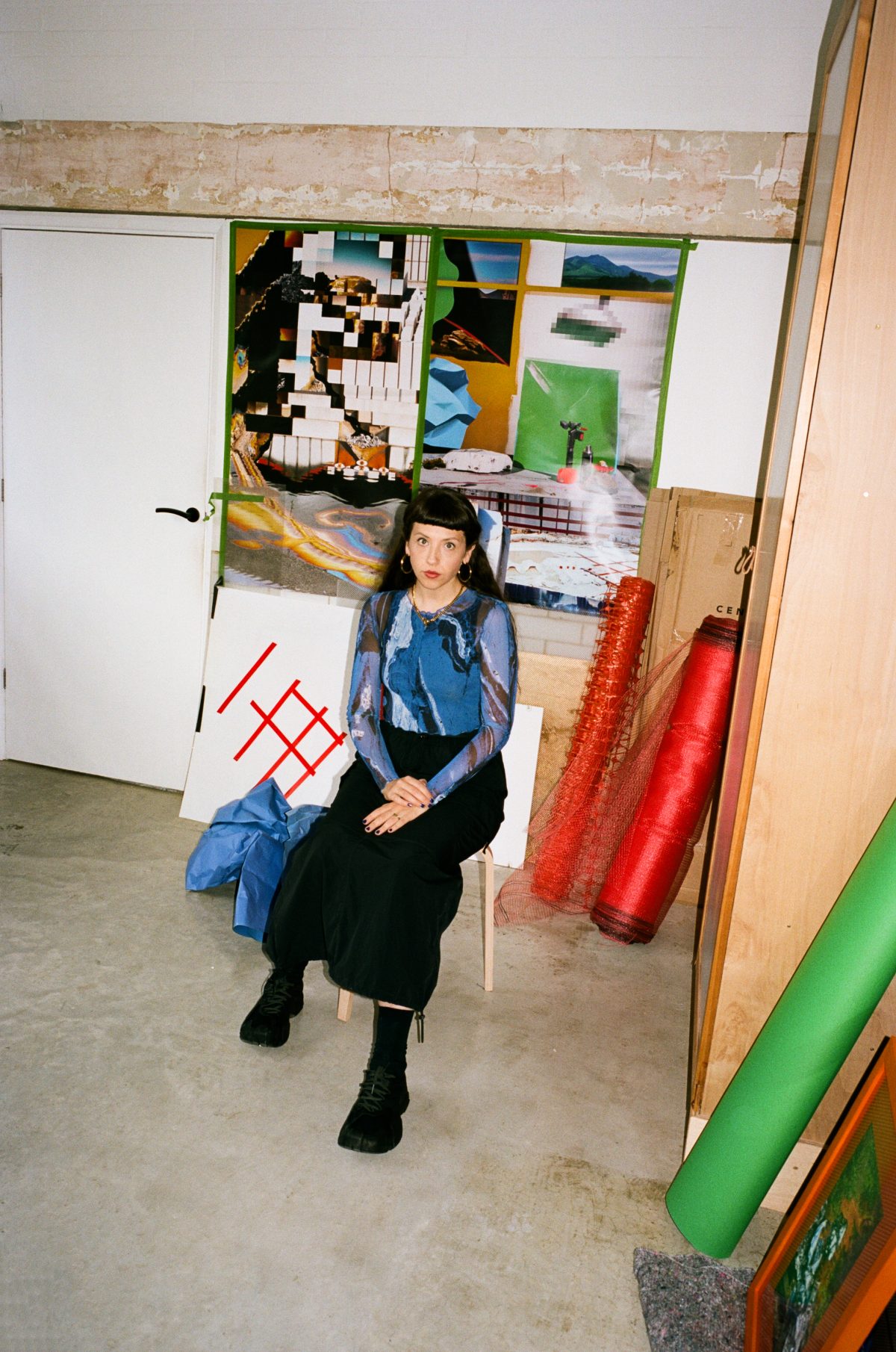 Felicity Ham Artists’ Talk – Felicity Hammond at Jubilee Square | Photoworks