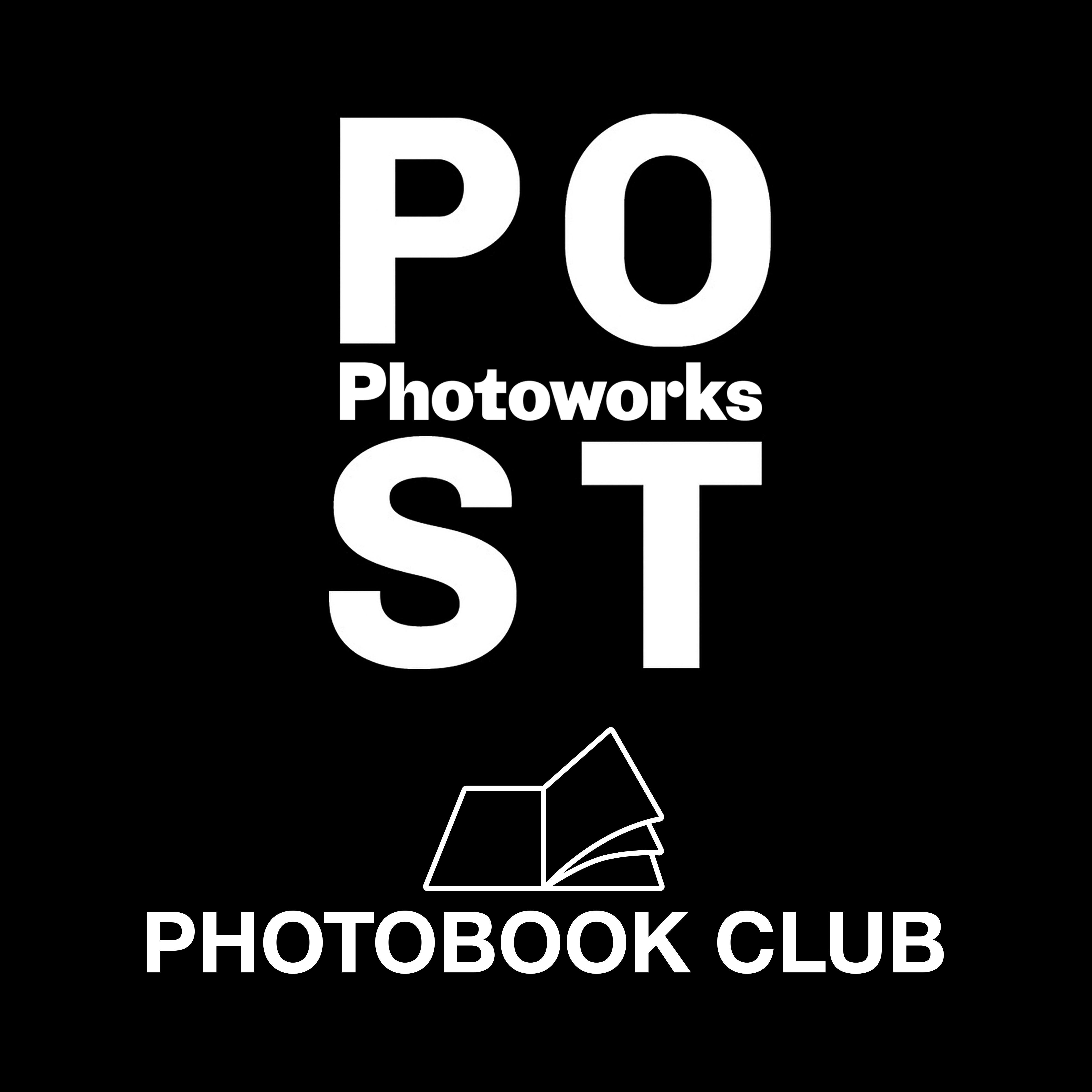 POST x Photoworks Photobook Club - Photoworks