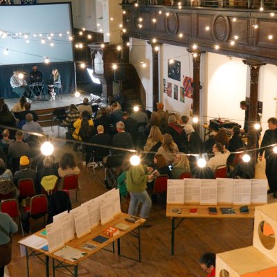 Fundraiser: Exhibitions & Events